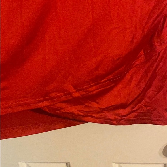 Red Dress - Picture 2 of 3